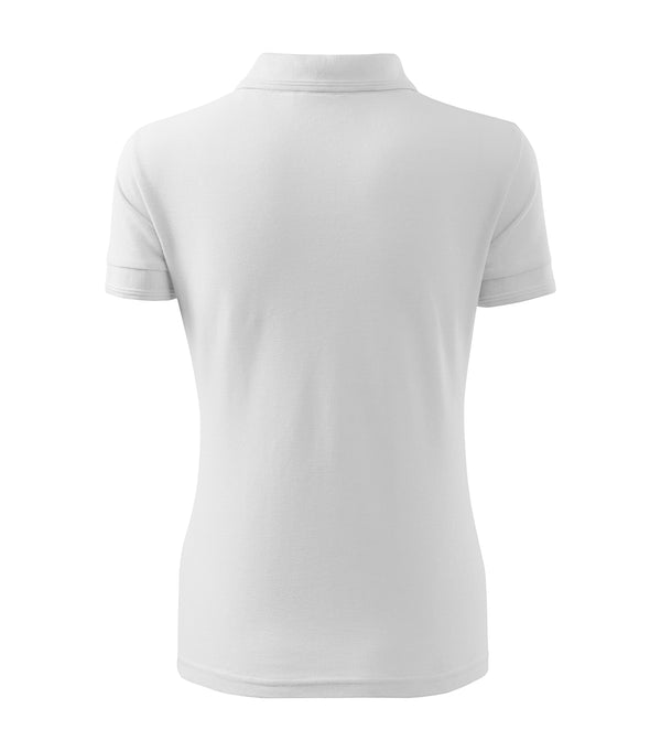 Sieviešu polo krekls RESERVE R23 white
