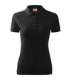 Sieviešu polo krekls RESERVE R23 black