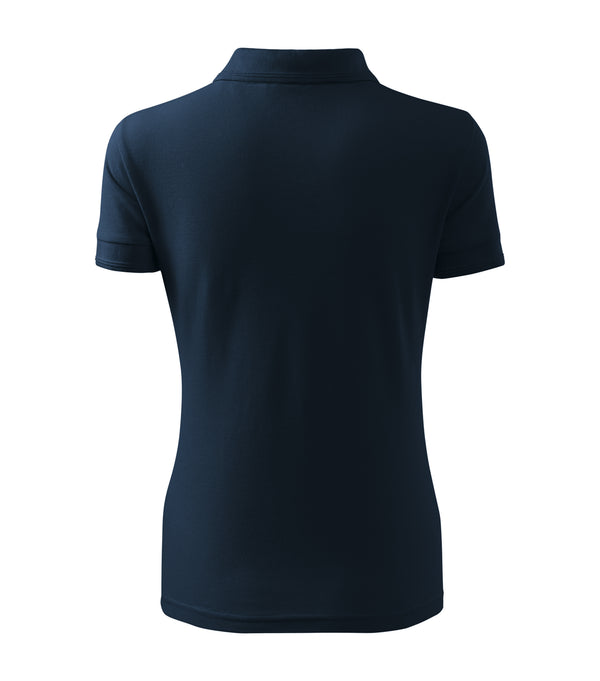 Sieviešu polo krekls RESERVE R23 navy blue