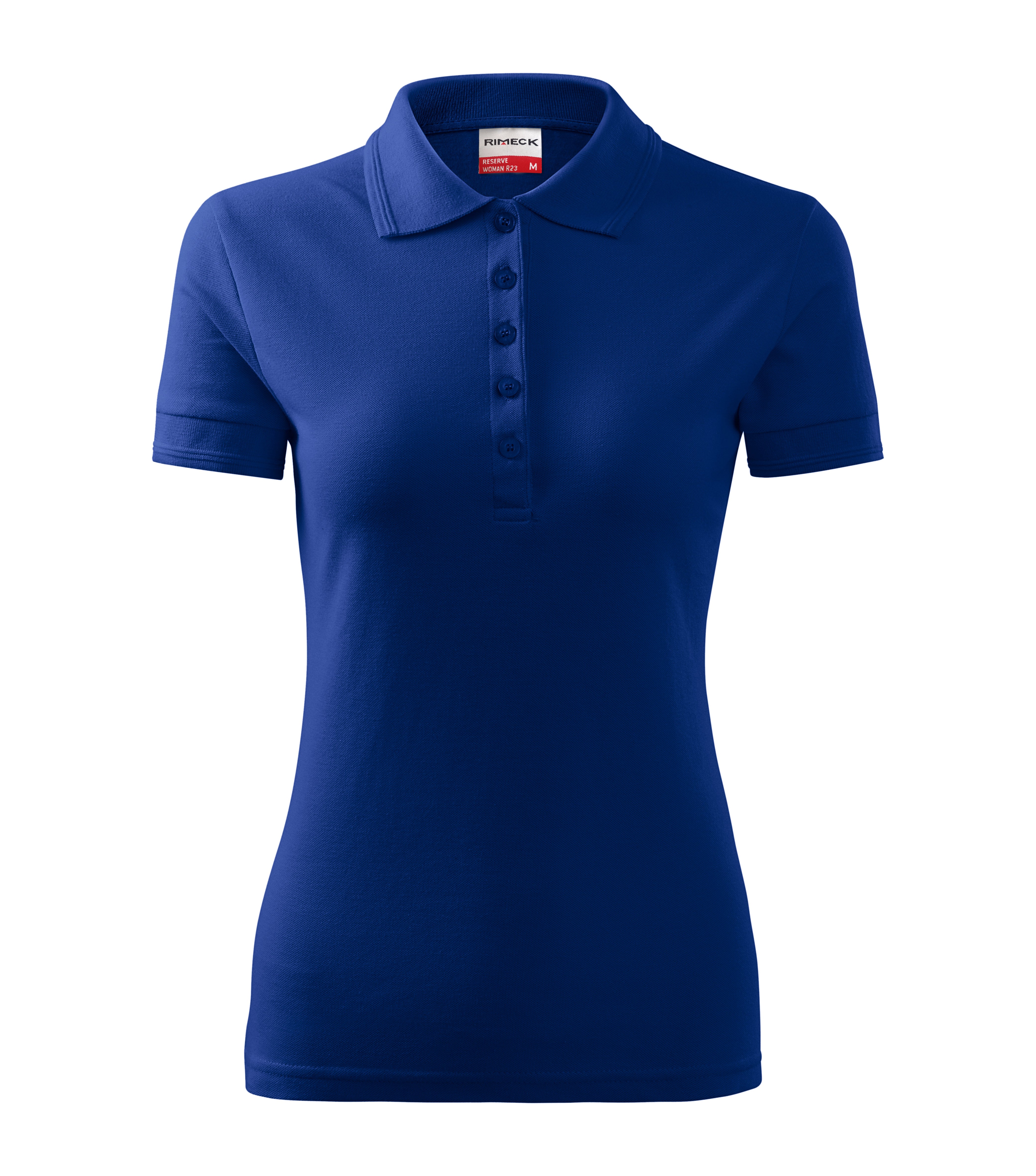 Sieviešu polo krekls RESERVE R23 royal blue