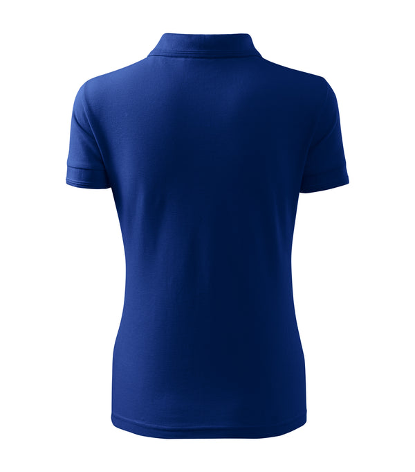 Sieviešu polo krekls RESERVE R23 royal blue