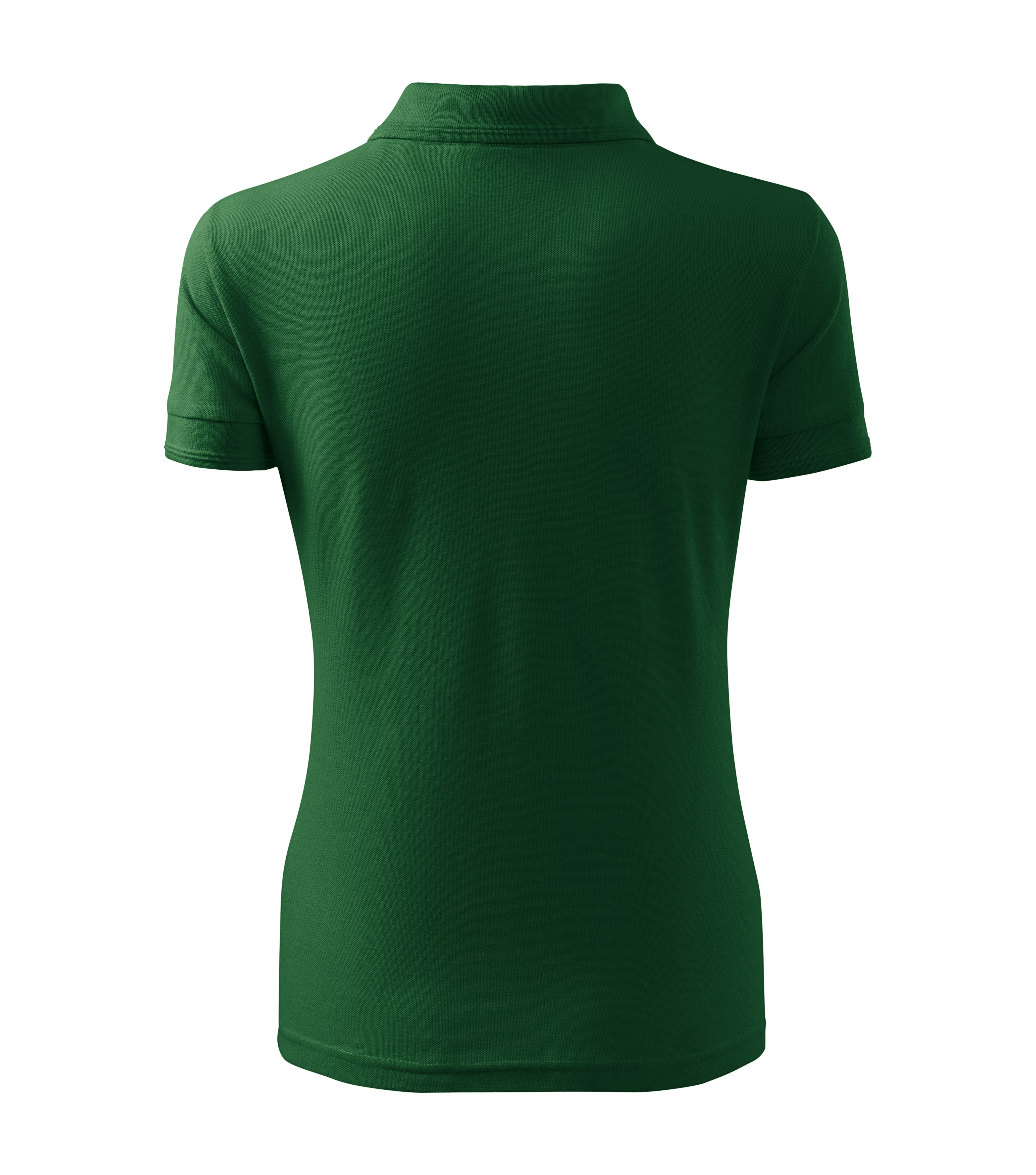 Sieviešu polo krekls RESERVE R23 bottle green