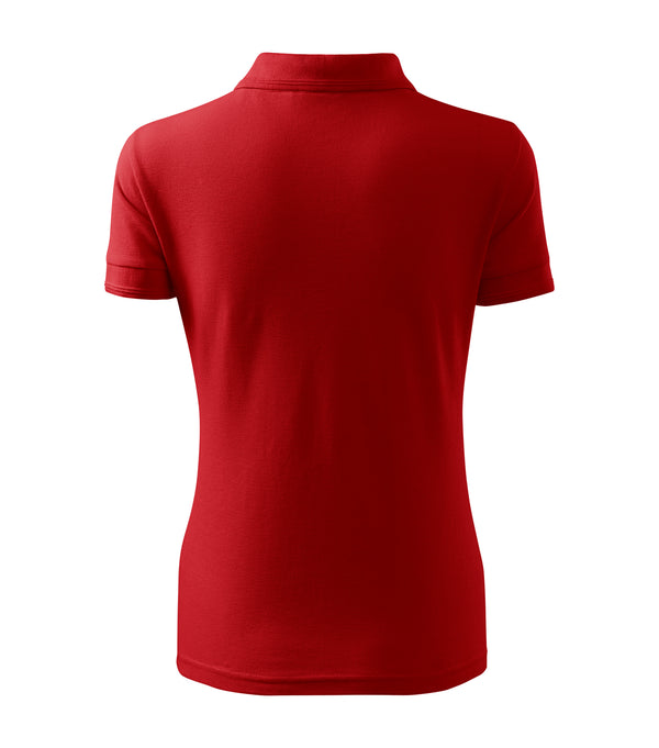 Sieviešu polo krekls RESERVE R23 red