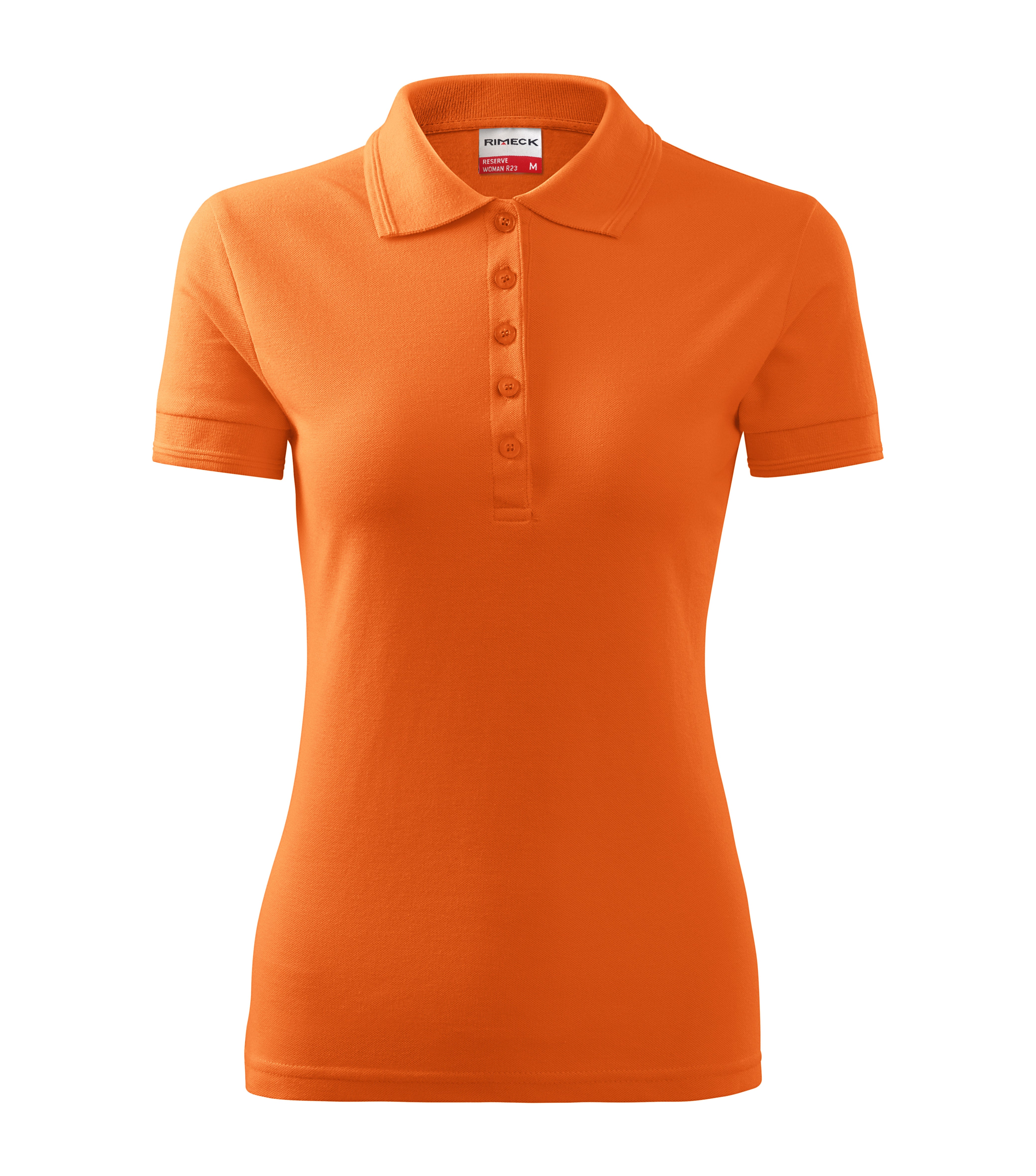 Sieviešu polo krekls RESERVE R23 orange
