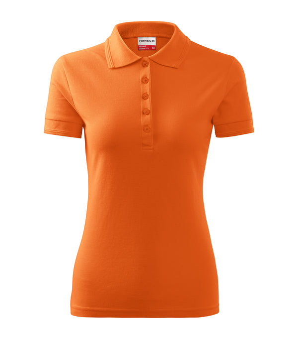 Sieviešu polo krekls RESERVE R23 orange