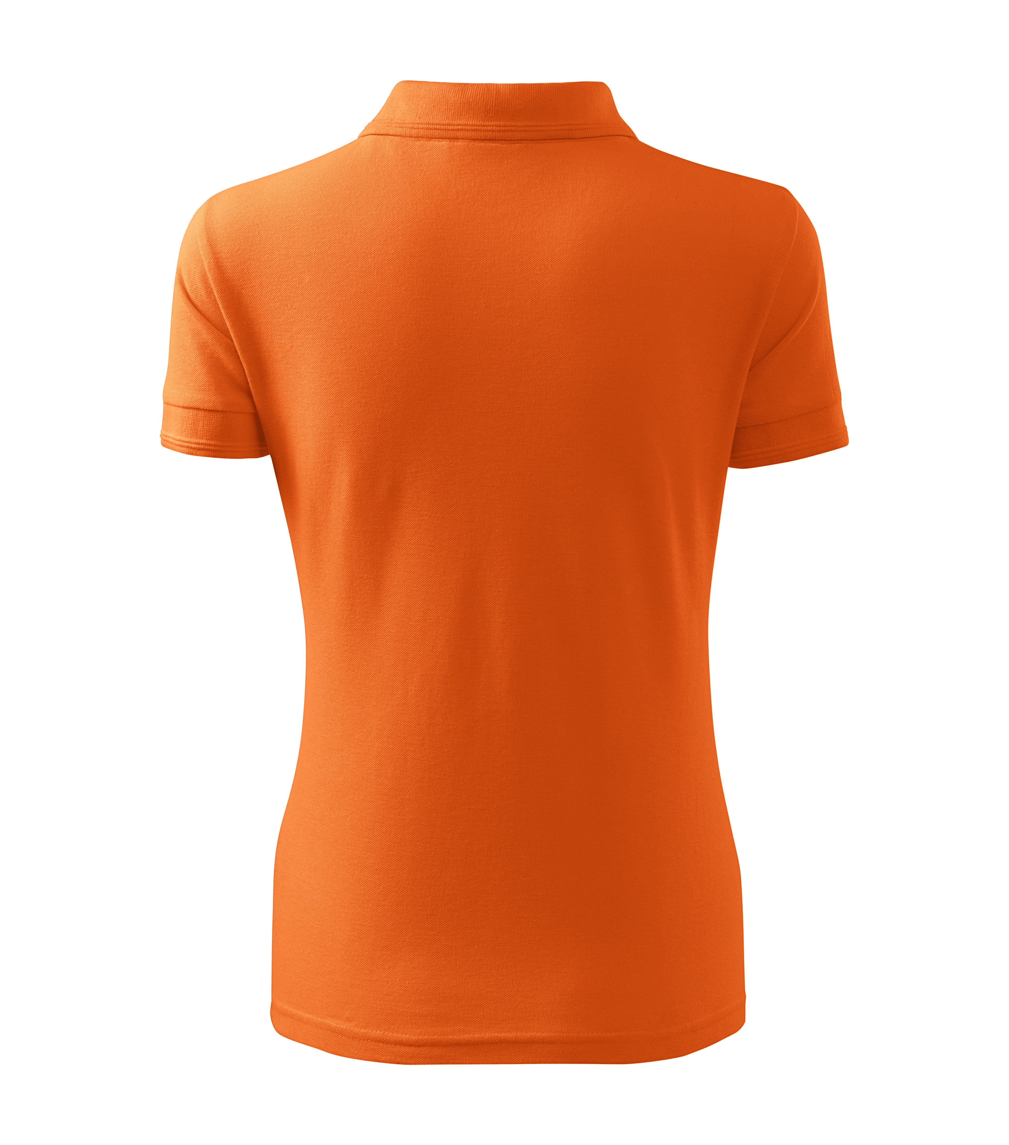 Sieviešu polo krekls RESERVE R23 orange