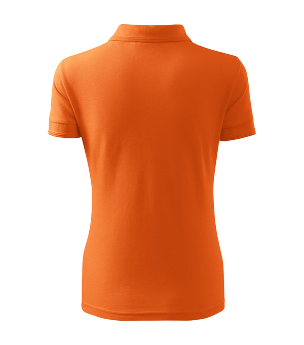 Sieviešu polo krekls RESERVE R23 orange