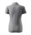 Sieviešu polo krekls RESERVE R23 dark gray melange