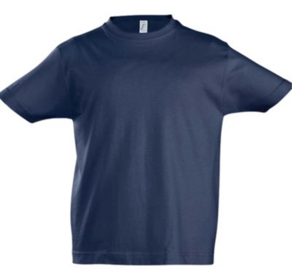 Bērnu t-krekls REGENT FIT KIDS french blue