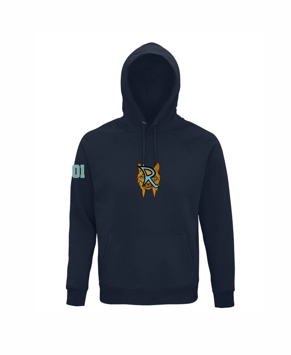 HK Rēzeknes luši hoodie bērnu ar izšuvumu