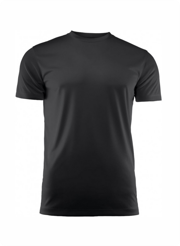 Run sporta t-krekls black