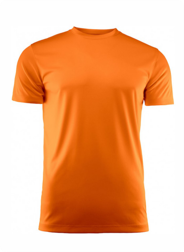 Run sporta t-krekls orange