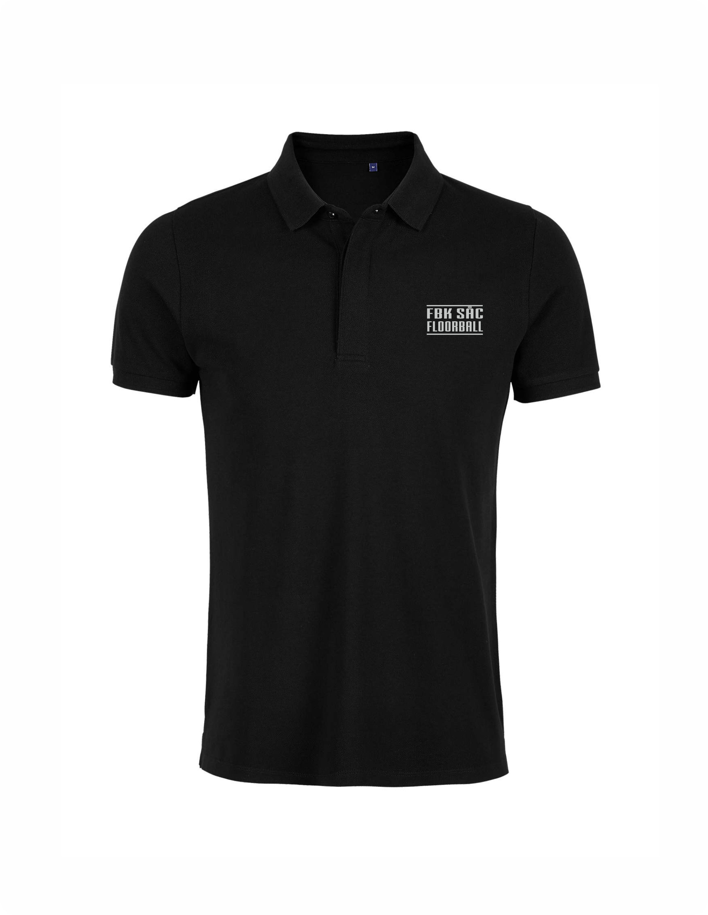 FBK SĀC polo krekls ar izšuvumu