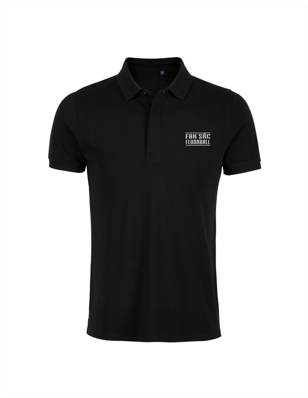 FBK SĀC polo krekls ar izšuvumu