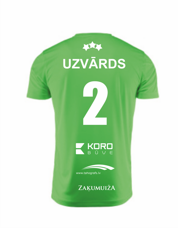 FBK SĀC fanu krekls