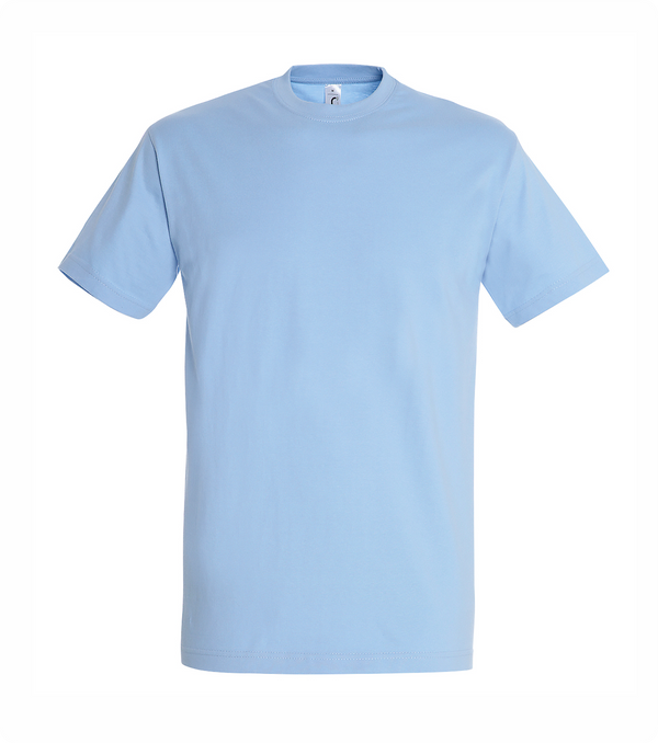 Bērnu t-krekls IMPERIAL KIDS sky blue