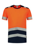 Unisex T-krekls HIGH VIS BICOLOR T01