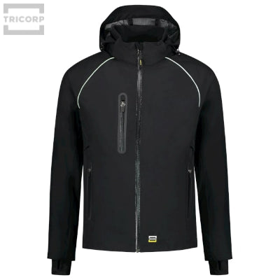 Unisex virsjaka Tech Shell T54 black
