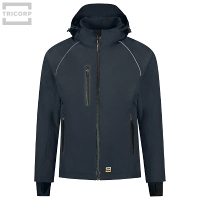 Unisex virsjaka Tech Shell T54 navy blue