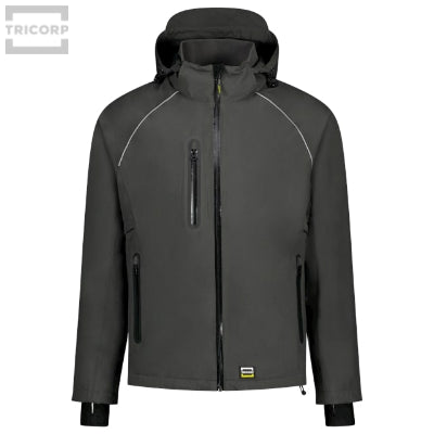 Unisex virsjaka Tech Shell T54 dark gray
