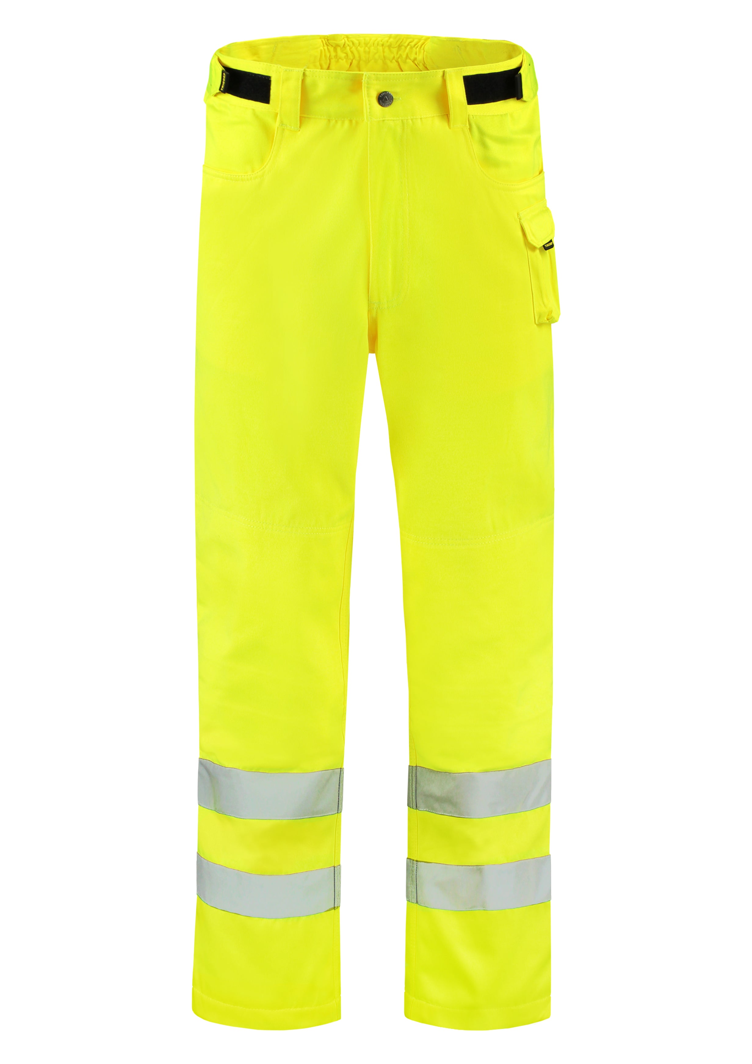 Unisex bikses RWS WORK PANTS T65 fluorescent yellow