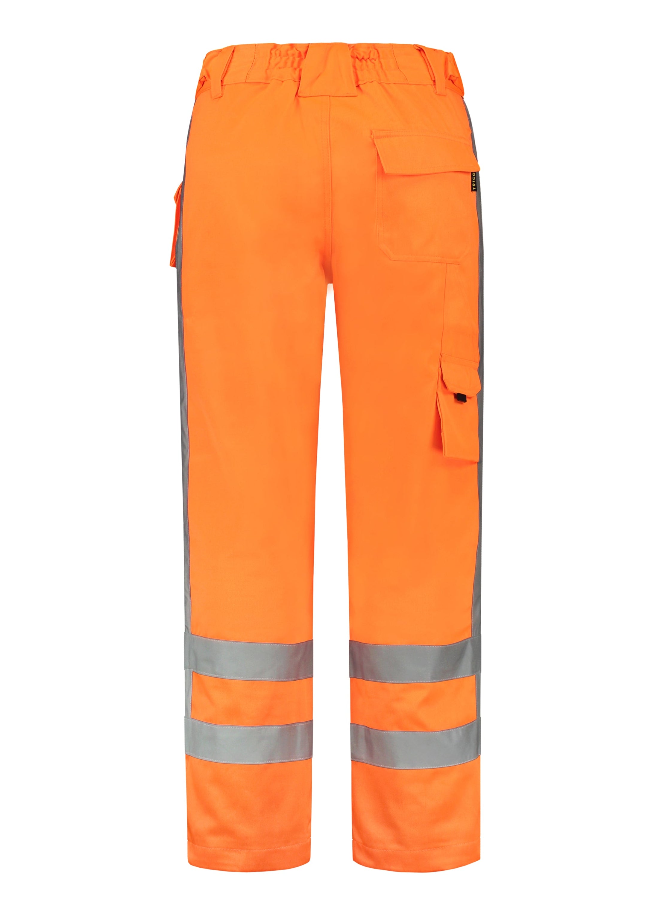 Unisex bikses RWS WORK PANTS T65 fluorescent orange