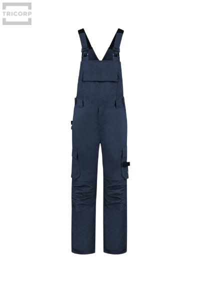 Unisex darba puskombinezons Bib & Brace Twill Cordura T67 navy blue