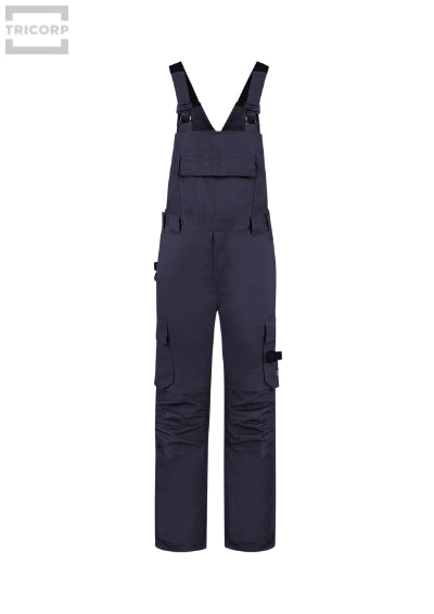 Unisex darba puskombinezons Bib & Brace Twill Cordura T67 ink
