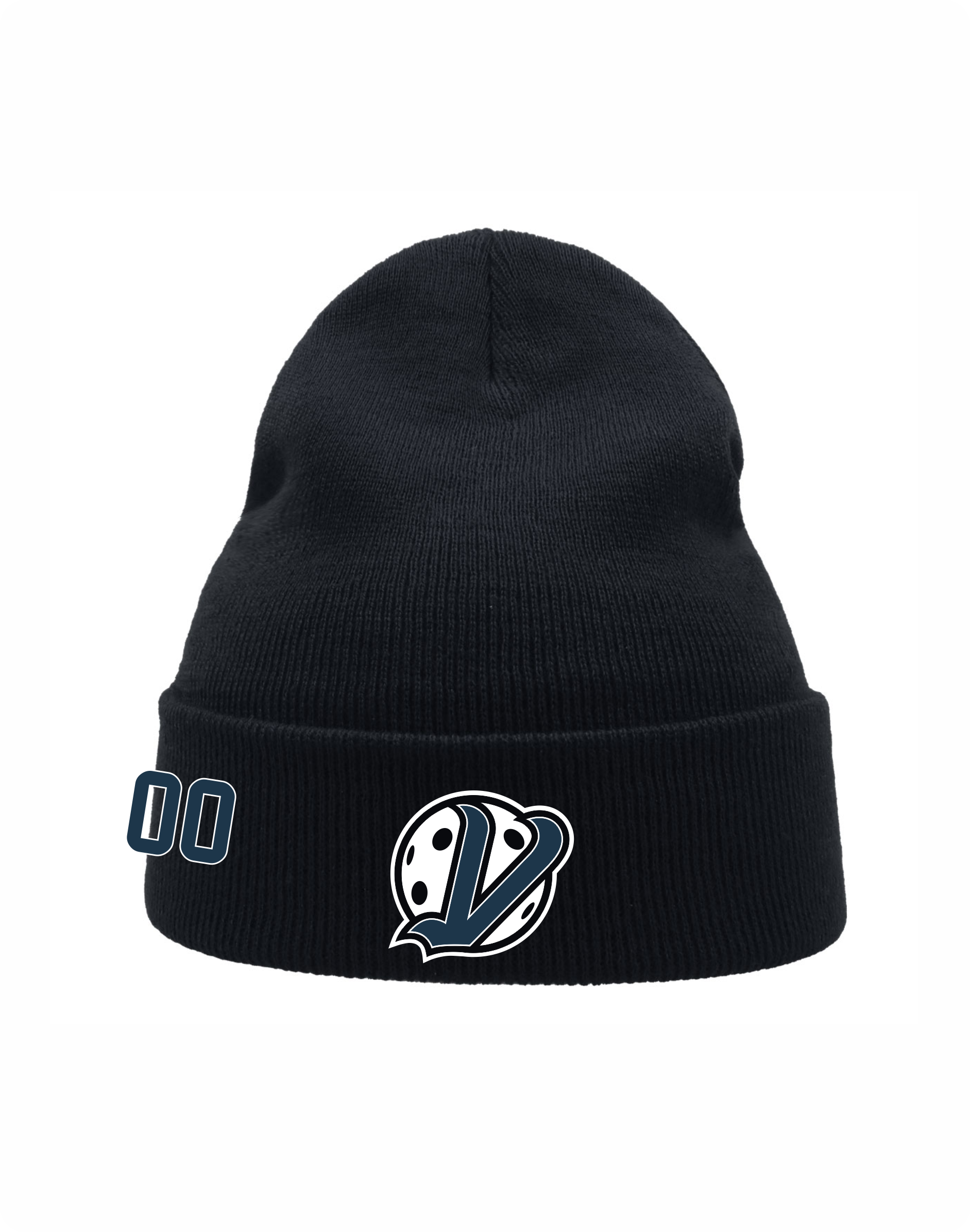 FK Valka ziemas cepure dizains #2