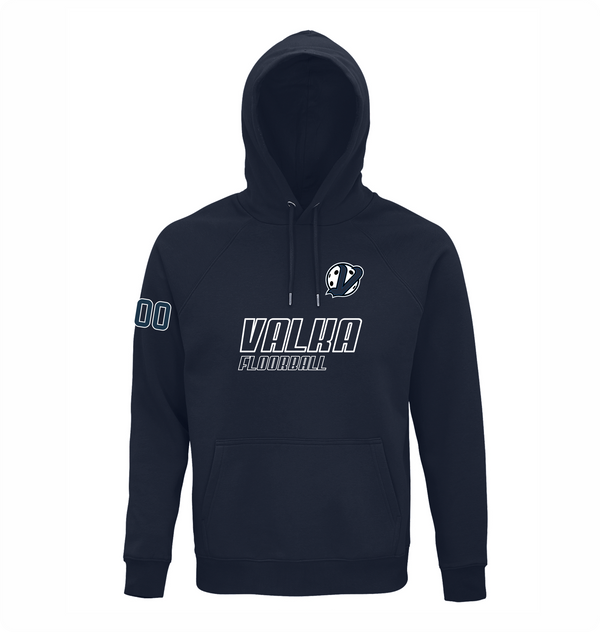 FK Valka hoodie ar izšuvumu  KIDS design #2