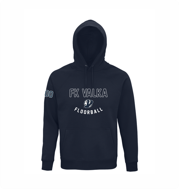 FK Valka hoodie ar izšuvumu  KIDS design #1