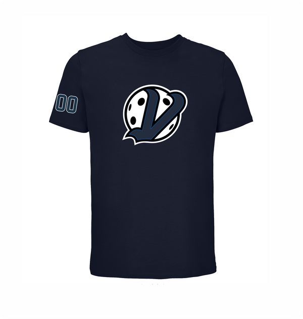 FK Valka kokvilnas t-krekls design #2