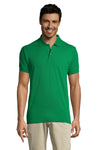 Vīriešu polo krekls SOL'S PRIME Kelly green