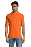 Vīriešu polo krekls SOL'S PRIME Orange