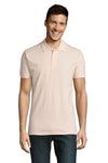 Vīriešu polo krekls SOL'S PERFECT Creamy pink