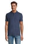Vīriešu polo krekls SOL'S PERFECT Denim