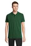 Vīriešu polo krekls SOL'S PERFECT Bottle green