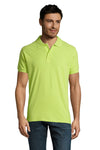 Vīriešu polo krekls SOL'S PERFECT Apple green