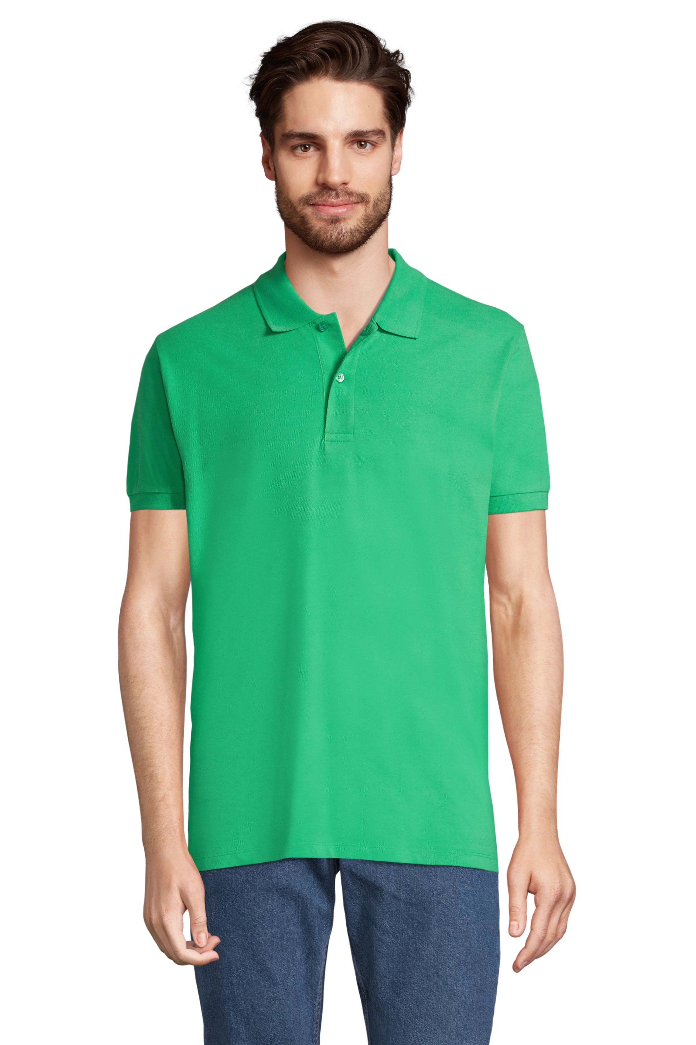 Vīriešu polo krekls SOL'S PERFECT Spring Green