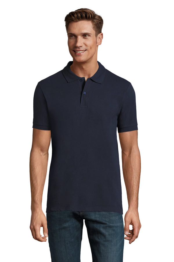 Vīriešu polo krekls SOL'S PERFECT French navy