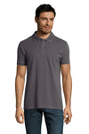 Vīriešu polo krekls SOL'S PERFECT Dark grey