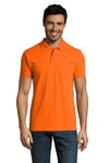 Vīriešu polo krekls SOL'S PERFECT Orange