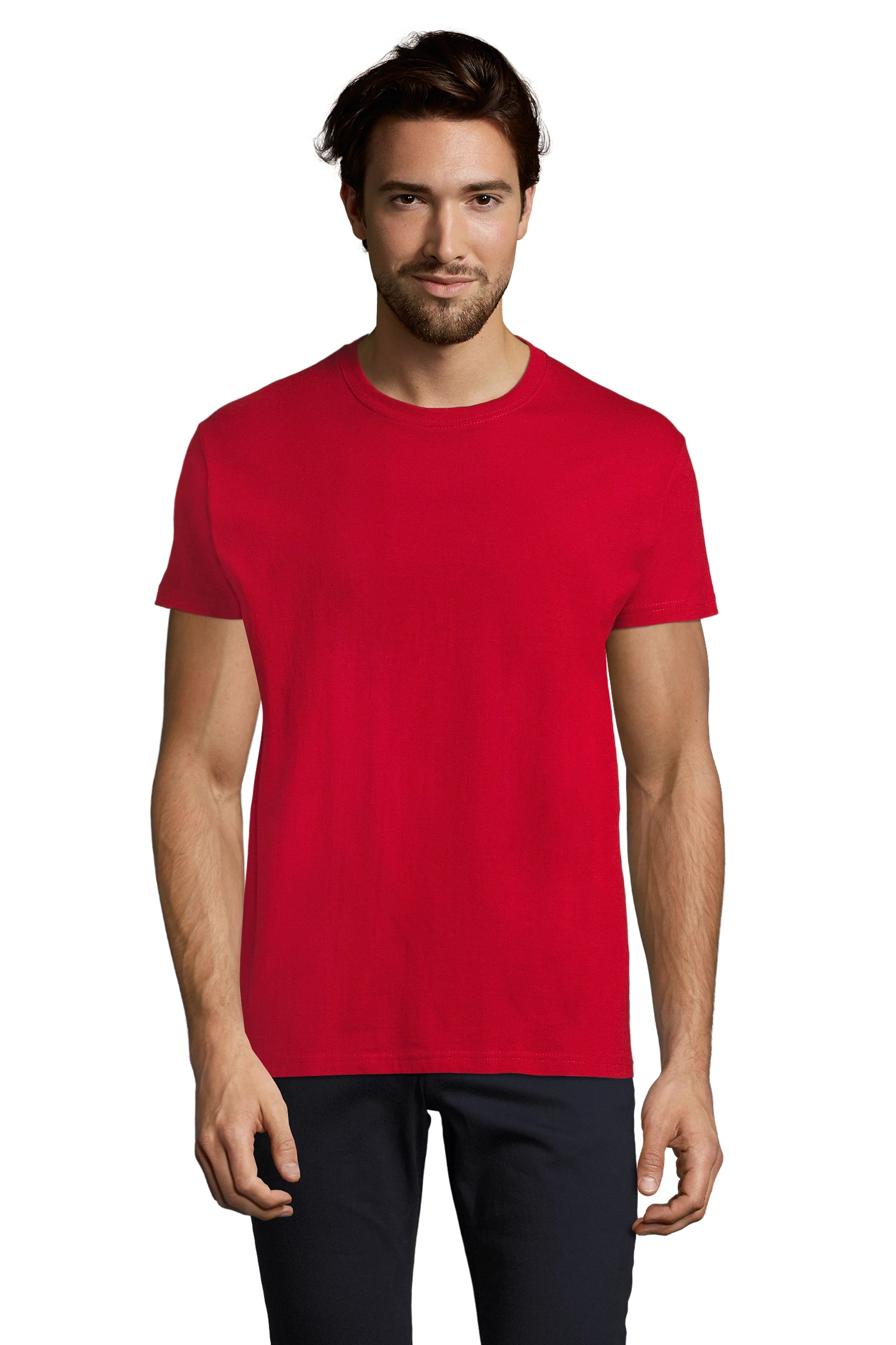 Vīriešu t-krekls IMPERIAL MEN Tango red
