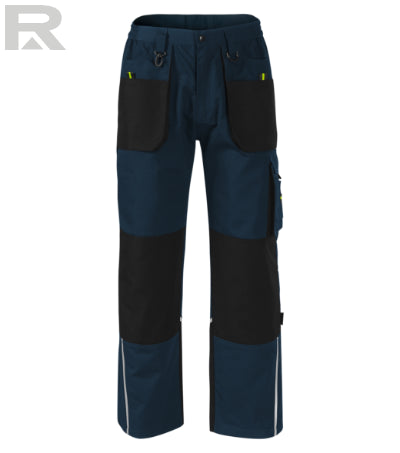 Vīriešu darba bikses Ranger W03 navy blue