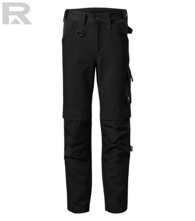 Vīriešu darba bikses Vertex W07 black