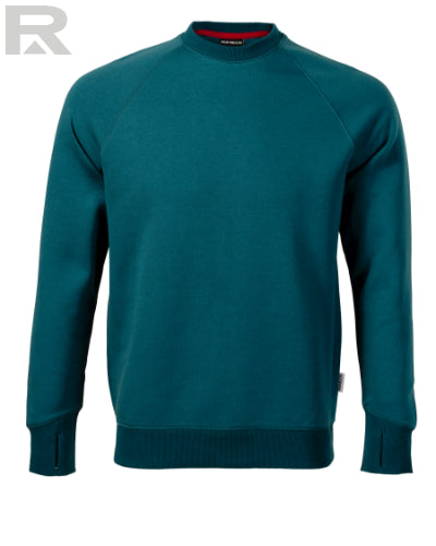 Vīriešu džemperis Vertex W42 petrol blue