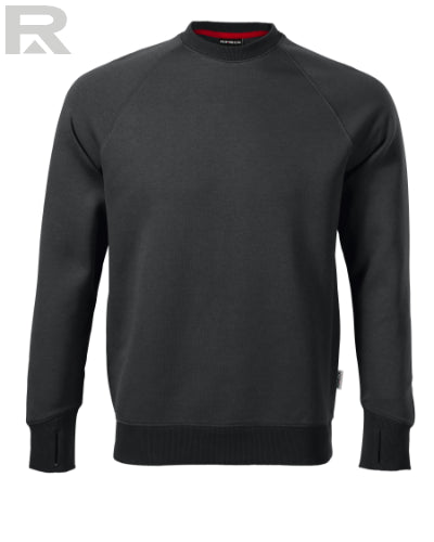 Vīriešu džemperis Vertex W42 ebony gray
