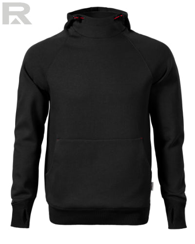 Vīriešu džemperis ar kapuci Vertex W43 black