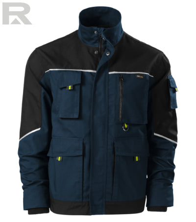 Vīriešu darba jaka Ranger W53 navy blue