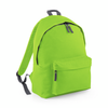 Mugursoma Bagbase BG125J lime green/graphite grey